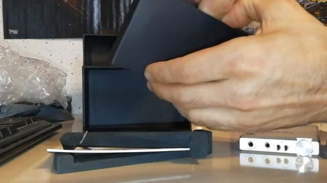 Topping NX3s распаковка смотреть онлайн