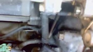 звук двигаделя Honda Ascot Innova