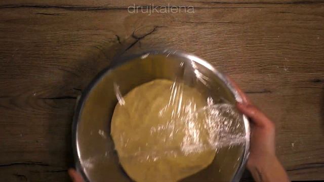 Пышные булочки на кислом молоке. Получатся у всех!
