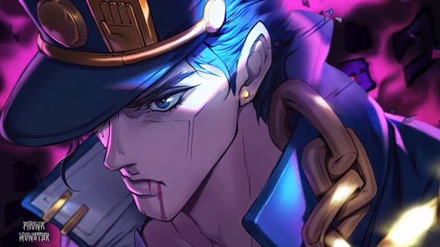 JoJo Phonk 2023 смотреть онлайн