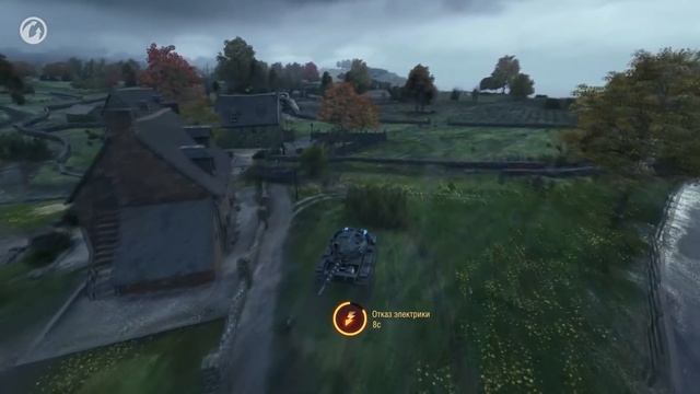 Смотрим Новый Режим Последний Ваффентрагер В World Of Tanks!