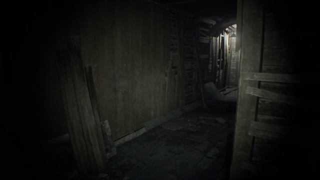Resident Evil 7 #2 Безумный Дом и его жители.