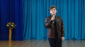 Украдиженко Валентин - Клаус Майне “Maybe I maybe you” SOLOVIOV ART