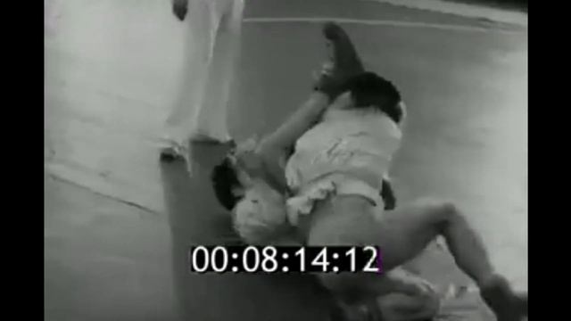 САМБО НА УРАЛЕ - 1984 ГОД, КИНОЖУРНАЛ "СОВЕТСКИЙ УРАЛ" смотреть онлайн