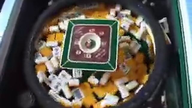 Electric Mahjong Table電動麻將檯 смотреть онлайн