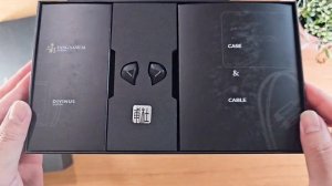 Sakit? & Sakti? - UNBOXING IEM SENNHEISER IE200 & TANGZU FUDU VERSE 1