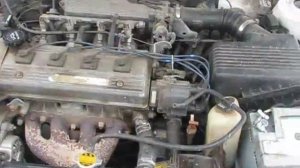 Звук в АКПП A241H , Toyota Corolla sprinter AE104