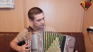 Europe - The Final Countdown под Гармонь