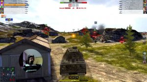 VK 168.01 (P) WOT Blitz - КАК НУЖНО ИГРАТЬ НА ЭТОМ ТЯЖЁЛОМ ТАНКЕ 🚀 ГАЙД 🏆 World of Tanks Blitz