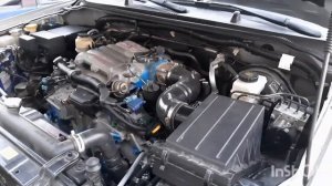 Первый в России. Свап Pathfinder R51  VQ35DE