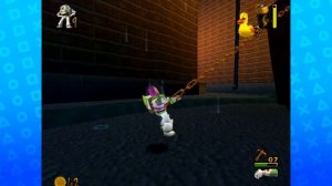 [OLD] Toy Story 2 PS1 - Caddicarus