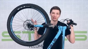 Обзор велосипеда STELS Navigator 660 MD 27 5+