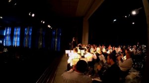 Шествие князей (из оп-балет Млада), Римский-Корсаков. Дирижер - Фролов С.