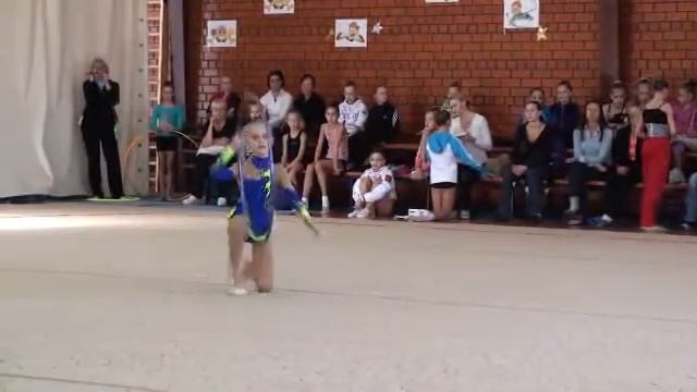 2002 Спесивцева Дарья обруч Ростов на Дону393 смотреть онлайн