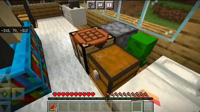 откуда взялся дом iduzenthel у меня в деревне||в майнкрафт|| дом с ВЫЖИВАНИЯ смотреть онлайн