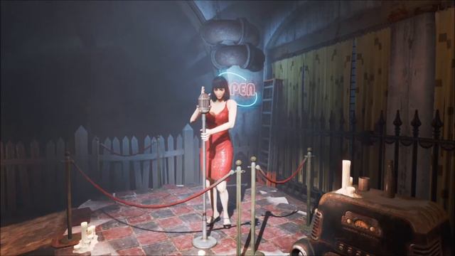 I'm The One - Magnolia - FALLOUT 4 смотреть онлайн