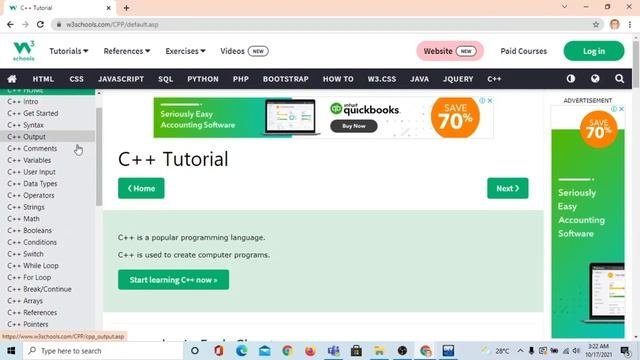 C++ Tutorial #1 | IDE, Installing DEVC++ and How to Use ONLINEGDB | Filipino | Tagalog | Programmin