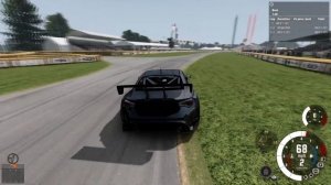 BeamNG.drive - Goodwood Hillclimb Time Trials #1