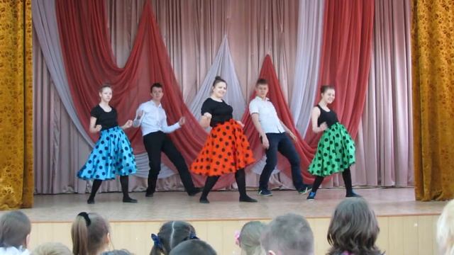 танец Франции 2015