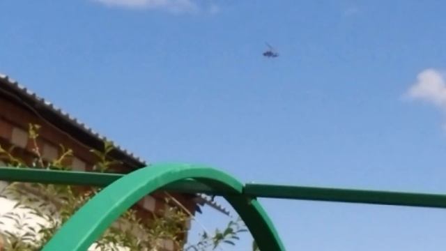 Каркасный бассейн.Теплица. Часть 1. Автожир... смотреть онлайн