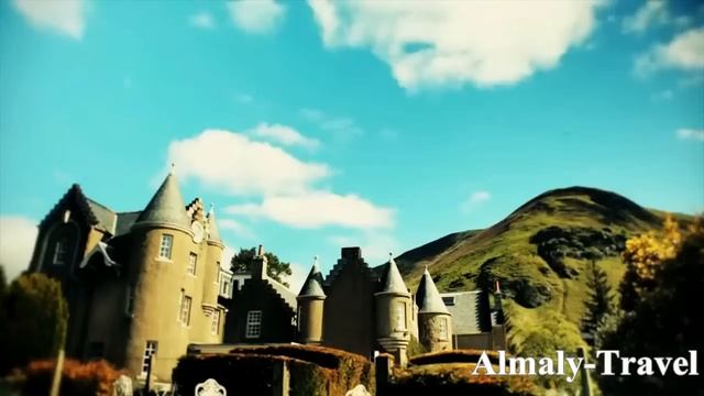 Путешествие по Великобритании от Almaly Travel смотреть онлайн