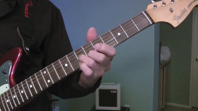 Memphis Guitar Lesson смотреть онлайн
