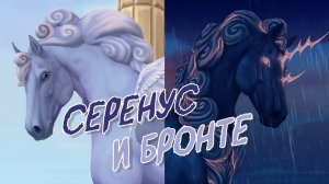 Покупка Серенуса и Бронте|Фестиваль "Радуга"|Star Stable