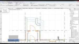 ARCHICAD project home lessons 15. ( Цоколь и ступеньки быстро)
