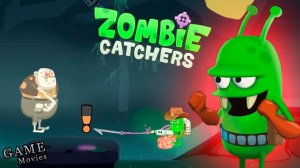 играю в Zombie Catchers часть 6