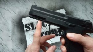 [CYMA] ЭЛЕКТРО ПИСТОЛЕТ ГЛОК 18 КАСТОМ / AEP REPLICA GLOCK 18 CUSTOM