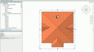 Как в Autodesk Revit посмотреть разрез на 3D виде
