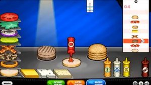 Papa's Burgeria HD for Android - Day 100 as a Perfect Day