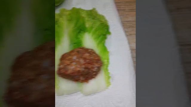 Сделали Голубцы на ужин. Пекинская капуста. Часть 1. смотреть онлайн