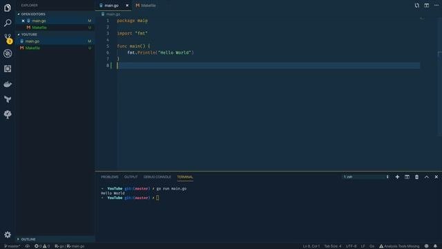 Makefiles For Go Developers - Beginner Tutorial