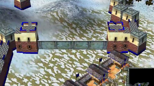 Empire Earth Game Play: Industrial Age 1v1 vs Computer смотреть онлайн