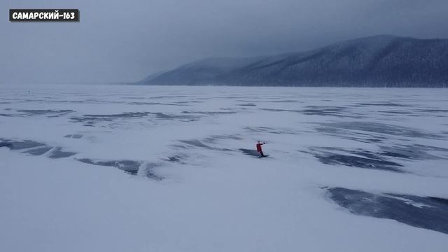 ДЕД МОРОЗ НА КАЙТЕ смотреть онлайн