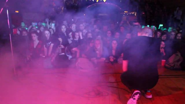 найтивыход - woe (СПб, МОД, 05/08/16) смотреть онлайн