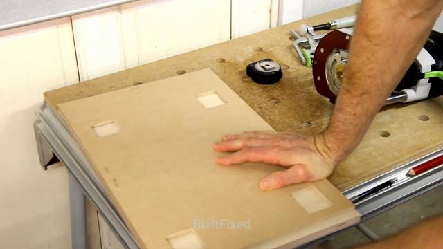 Festool Systainer Cabinet Build Part 3 смотреть онлайн