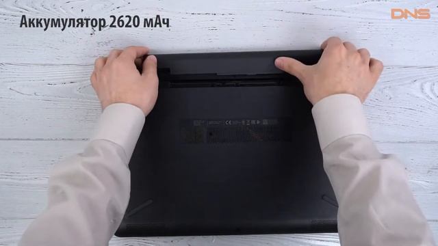 Распаковка ноутбука HP 15-bw647ur / Unboxing HP 15-bw647ur смотреть онлайн