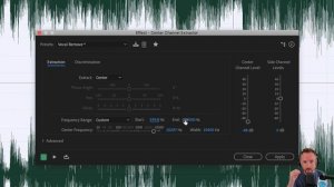 How to Remove Vocals from a Song in Adobe Audition