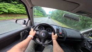 2001 Volkswagen Polo | 1.4 16V 75HP | POV Test Drive