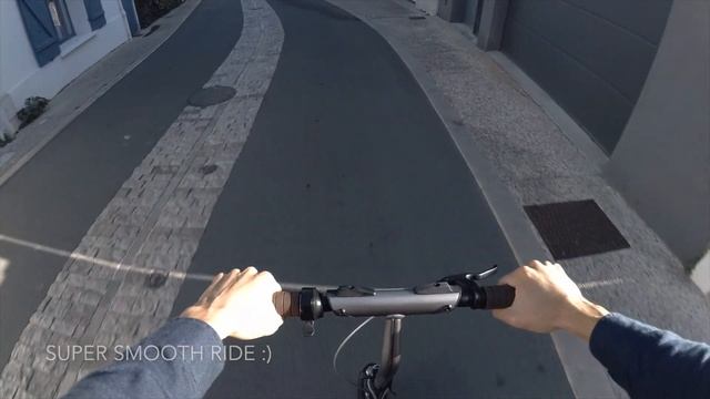 Oxelo Town 9 EF V2 Adult Kick Scooter Review (2019) - Matrott.com смотреть онлайн