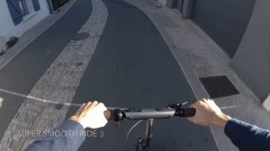 Oxelo Town 9 EF V2 Adult Kick Scooter Review (2019) - Matrott.com
