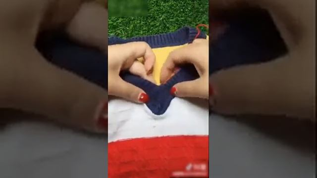 Как починить детскую одежду!!! Быстро и качественно и главное красиво смотреть онлайн