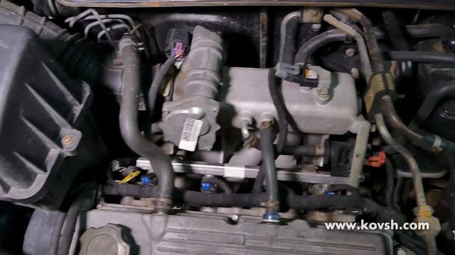 Chana Benni 1,3i 2008-   Engine code JL474Q2