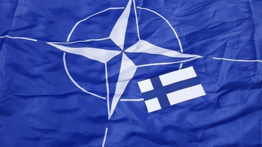 Парламент Финляндии проголосовал за вступление в НАТО