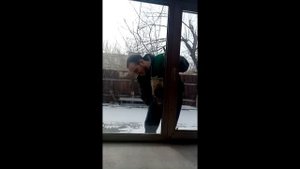 ВЛОГ/УЧИМСЯ НА КАРАНТИНЕ/ НА ХОДУ ОТКРЫЛАСЬ ДВЕРЬ В МАШИНЕ/ОБЗОР НА ГРАНТУ