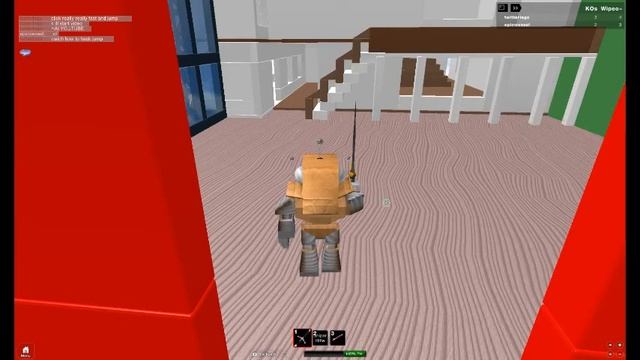 Roblox Hack Jump смотреть онлайн