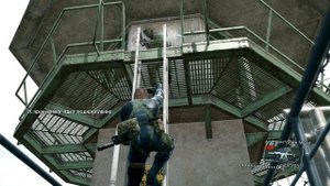 Обзор Metal Gear Solid 5:Ground Zeroes (японский еврей)