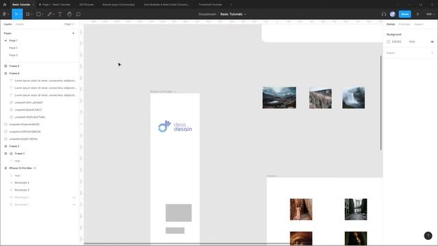 Menguasai Frames di Figma dalam 14 Menit | Tutorial Belajar Figma Bahasa Indonesia смотреть онлайн